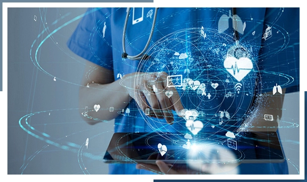 Digital Transformation in Healthcare Industry turned out to be a blessing for handling processes with better solutions.